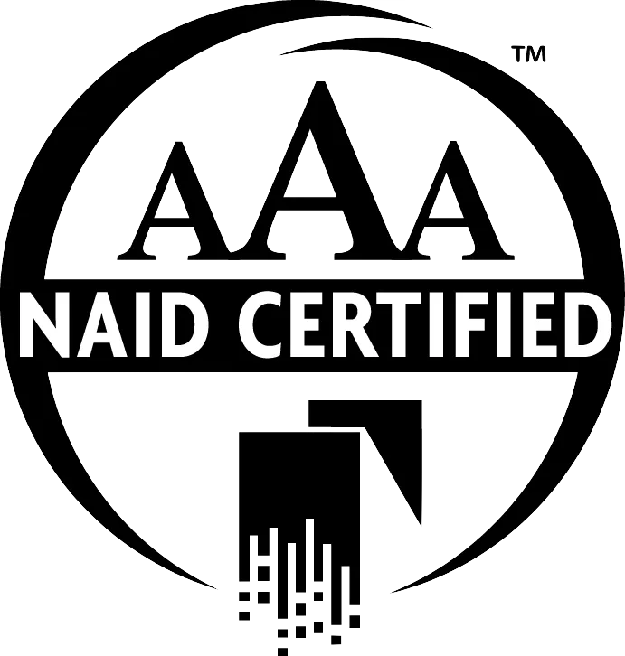 AAA NAID Certified